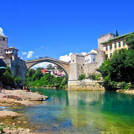 Pansion Palace Mostar Exterior foto