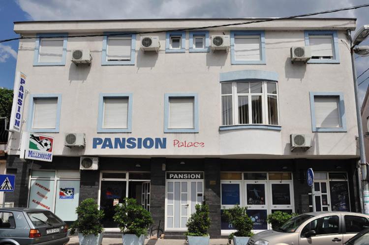 Pansion Palace Mostar Exterior foto